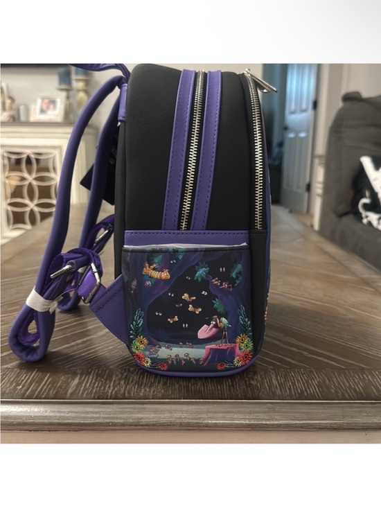 alice in wonderlnad mini backpack Wonderland 12" Nylon Neff was launched back in 2002 by Shaun Neff in Southern California Loungefly Disney Alice in Wonderland